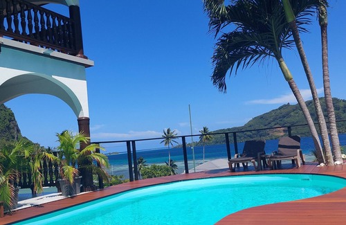 Huahine Villa | Villa Maroe