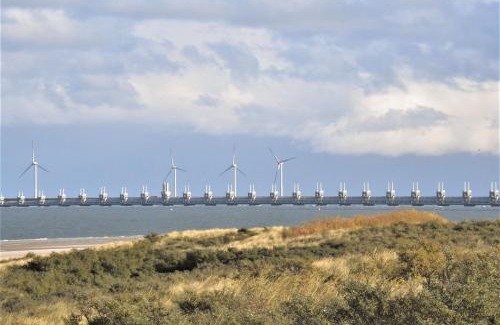 Kamperland Villa | Villa Maroma Regal luxueus verblijf voor zakelijk en privé met gratis 4 E-bikes