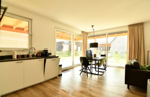 Kamperland Villa | Villa Maroma Regal luxurious stay for business and private free 4 E-bikes