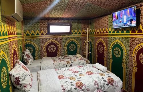 Madkhal Meski Hotel | Villa Maroua