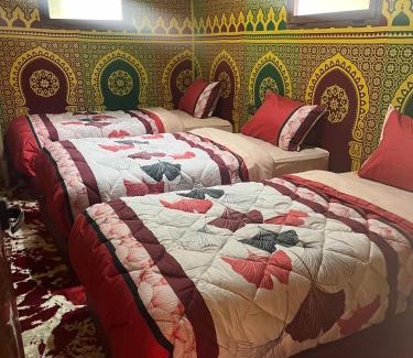 Madkhal Meski Hotel | Villa Maroua