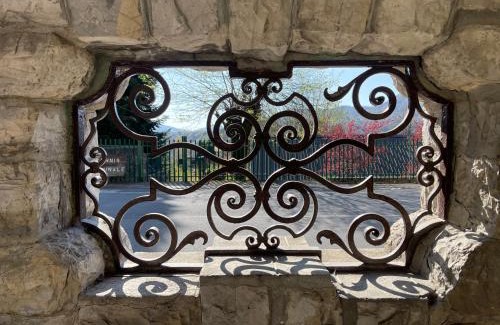 Lanzo d'Intelvi Casa | Villa Martegani Como