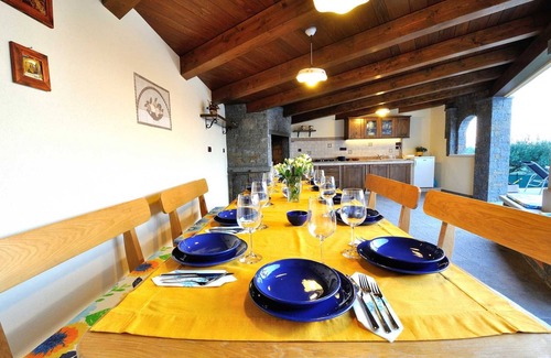 Buzet Villa | Villa Master with Pool