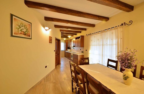 Buzet Villa | Villa Master with Pool