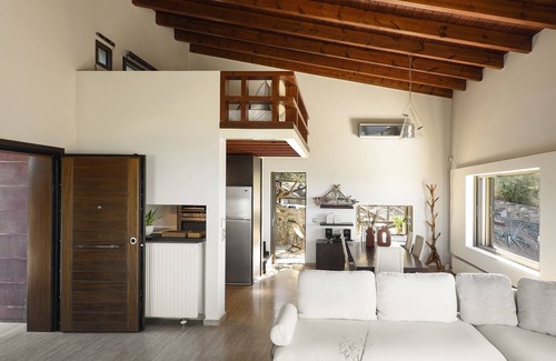 Neos Marmaras Villa | Villa Matelia Chalkidiki