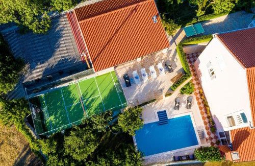 Vodovađa Villa | Villa Mateo with Private Pool