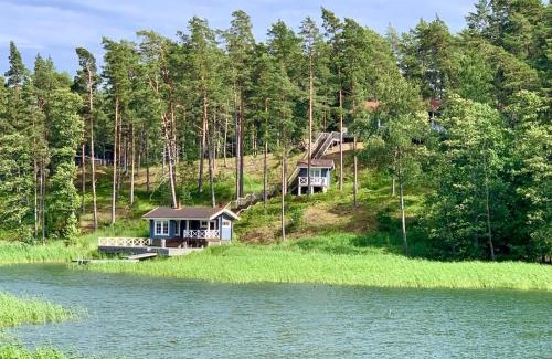 Kemionsaari Villa | Villa Mats - free WiFi