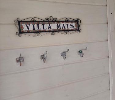 Kemionsaari Villa | Villa Mats - free WiFi