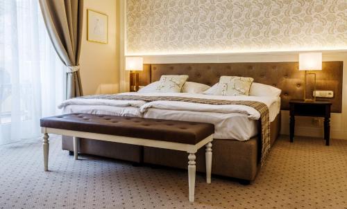 Veszprem Hotel | Villa Medici Hotel & Restaurant
