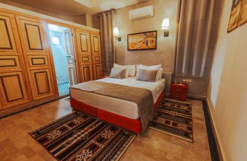 Merzouga Villa | Villa Merzouga by Azawad Group