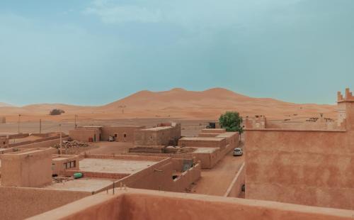 Merzouga Villa | Villa Merzouga by Azawad Group