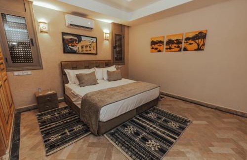 Merzouga Villa | Villa Merzouga by Azawad Group