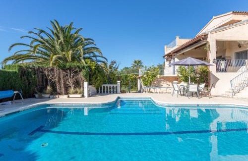 Pau Villa | Villa Mestral by Interhome