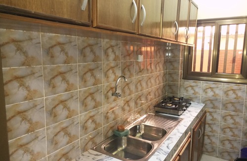 Ouagadougou Villa | villa meublée à 200 m du rond point de la patte d'oie