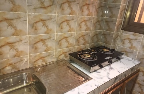 Ouagadougou Villa | villa meublée à 200 m du rond point de la patte d'oie