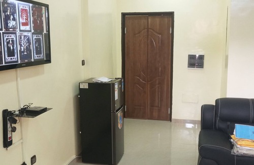 Ouagadougou Villa | villa meublée à 200 m du rond point de la patte d'oie