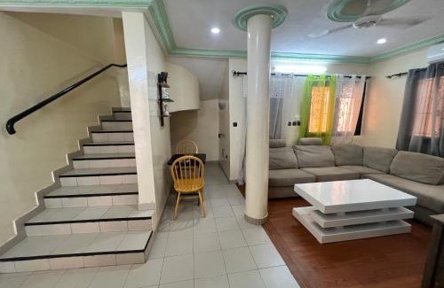 Ouagadougou Villa | Villa meublée JFK