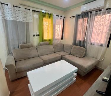 Ouagadougou Villa | Villa meublée JFK
