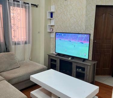 Ouagadougou Villa | Villa meublée JFK