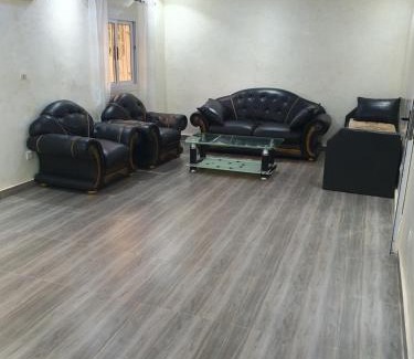 Bamako Villa | Villa meuble golf