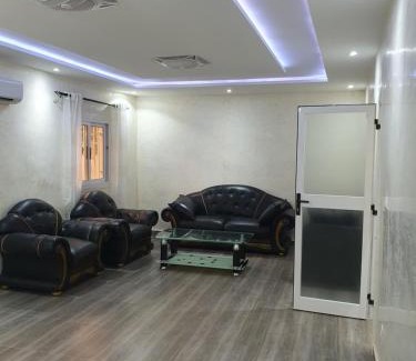 Bamako Villa | Villa meuble golf