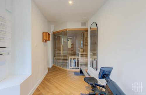 Tours Villa | Villa Michelet - Jacuzzi - Sauna - Hyper Center