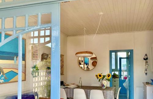 Saint-Jean-de-Monts Casa | Villa "MIGNON" avec studio indépendant, tout à pied, plage à 4 mn, 6 pers, 2 sde