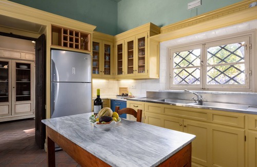 Montespertoli Villa | Villa Milani con piscina compartida, terraza privada y Wi-Fi