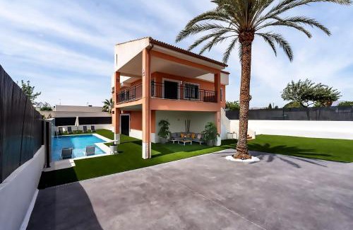 San Vicente del Raspeig Villa | Villa Mimosa San Vicente del Raspeig