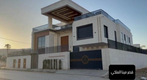 Jericho Villa | Villa Mina - فيلا مينا الملكية