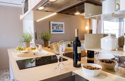 Sukosan Apartamento | Villa Mirakul