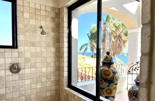 Ensenada Los Muertos Villa | Villa Mirasol Fabulosa villa de playa de lujo en el mar de Cortés