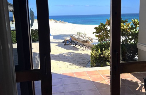 Ensenada Los Muertos Villa | Villa Mirasol Fabulosa villa de playa de lujo en el mar de Cortés