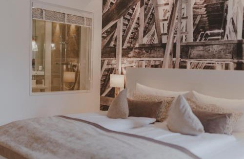 Rothenburg ob der Tauber Hotel | Villa Mittermeier, Hotellerie & Restaurant