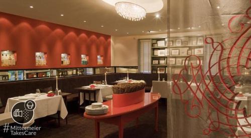 Rothenburg ob der Tauber Hotel | Villa Mittermeier, Hotellerie & Restaurant