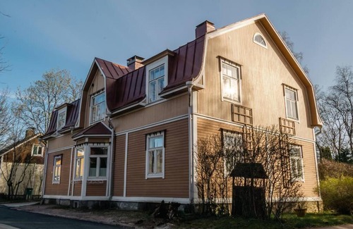 Salo Apartamento | Villa Moisio - puutaloidylliä Salon keskustassa