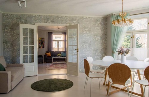 Salo Apartamento | Villa Moisio - puutaloidylliä Salon keskustassa