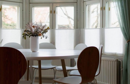 Salo Apartamento | Villa Moisio - puutaloidylliä Salon keskustassa