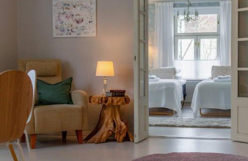 Salo Apartamento | Villa Moisio - puutaloidylliä Salon keskustassa