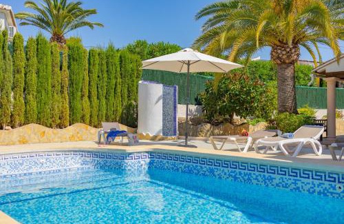 Calpe Villa | Villa Mona - PlusHolidays