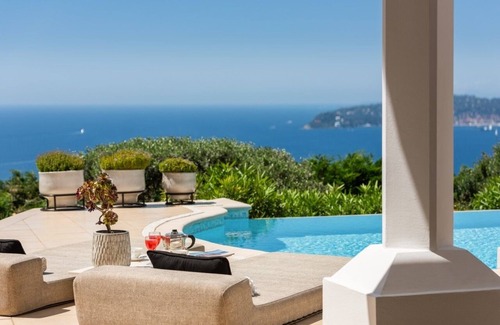 Port Hercule Villa | Villa Monaco - 5 * Luxury Paradise, el paraíso en la tierra con Bentley Limo y personal