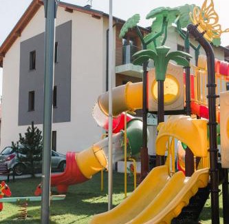 Szczyrk Apartamento | Villa Monica Apartamenty