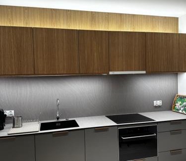 Szczyrk Apartamento | Villa Monica Apartamenty