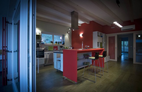 Brkac Villa | Villa Montecolori - vacaciones en Istria en la naturaleza