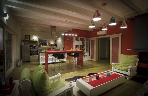 Brkac Villa | Villa Montecolori - vacaciones en Istria en la naturaleza