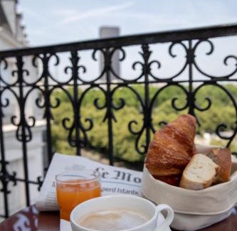 Montparnasse Hotel | Villa Montparnasse