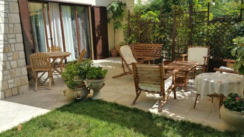 Villaggio Mose Casa | Villa Mosè Apartment, parking, terrace