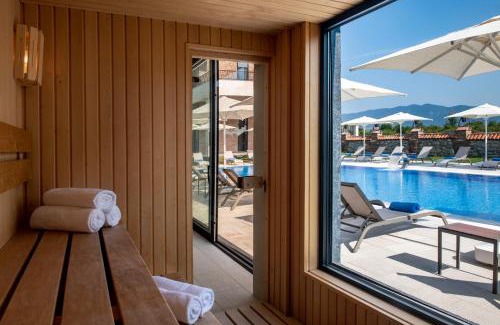 Tsilkani Hotel | Villa Mosavali