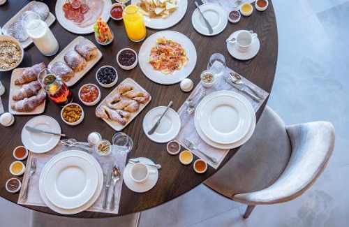 Tsilkani Hotel | Villa Mosavali