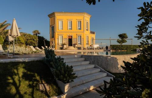 Alghero City Centre Cama Y Desayuno | Villa Mosca Charming House